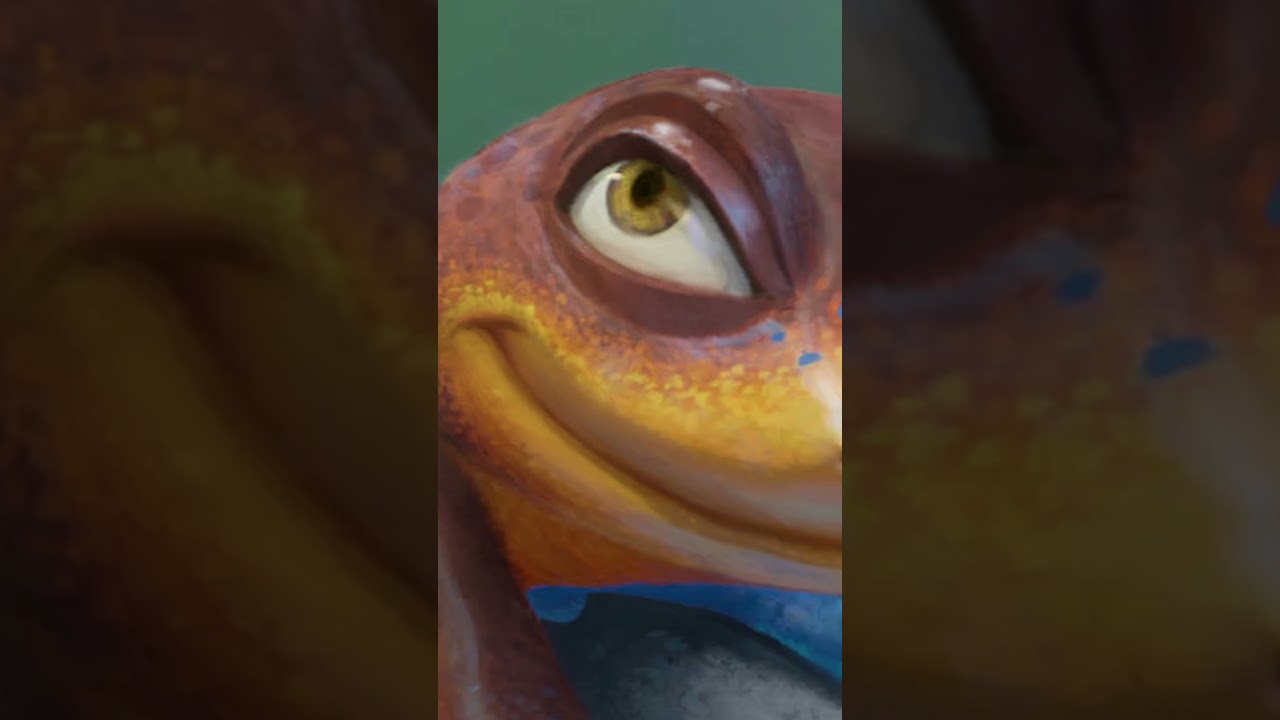 La pel&iacute;cula CANCELADA de Disney Pixar ✖️ #shorts #disney