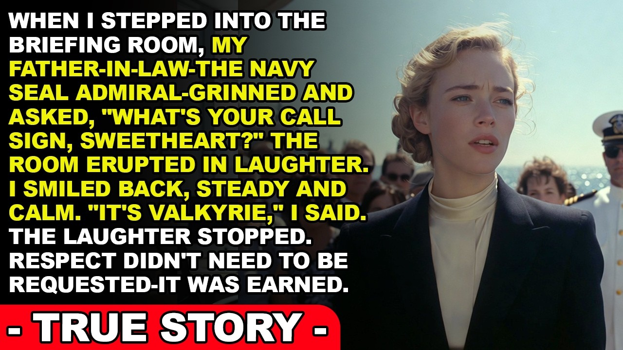 My Father-in-Law Tried To Humiliate Me Before Navy Officers—It Backfired
