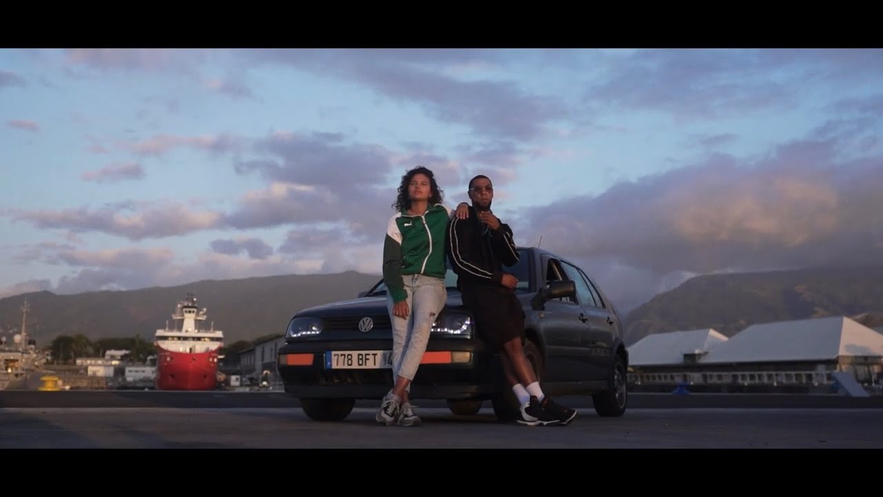 CTZNKANE - ARVIEN MEM  (CLIP OFFICIEL)