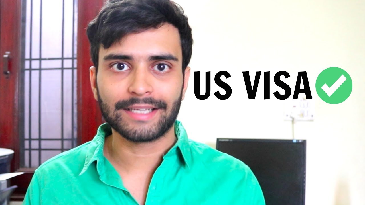 My US VISA Experience !