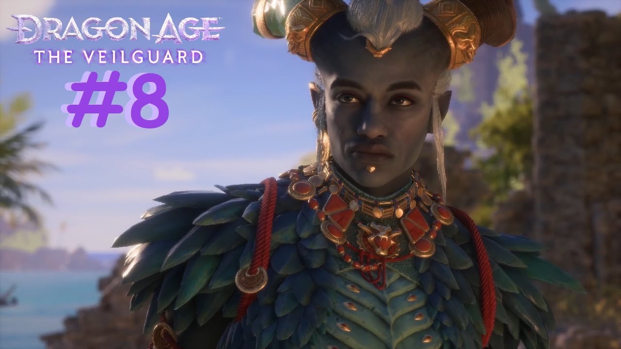 Completiamo la squadra - Dragon Age The Veilguard #8