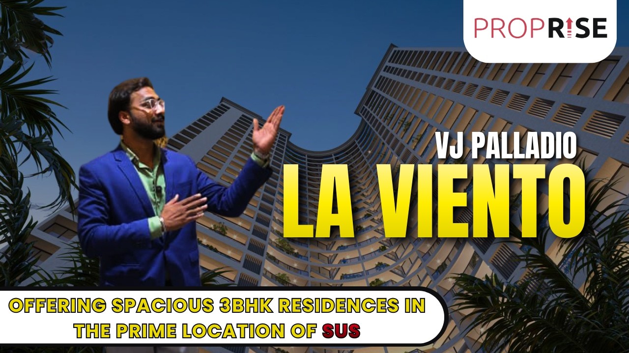 VJ Palladio Laviento – Sus, Pune 🏡