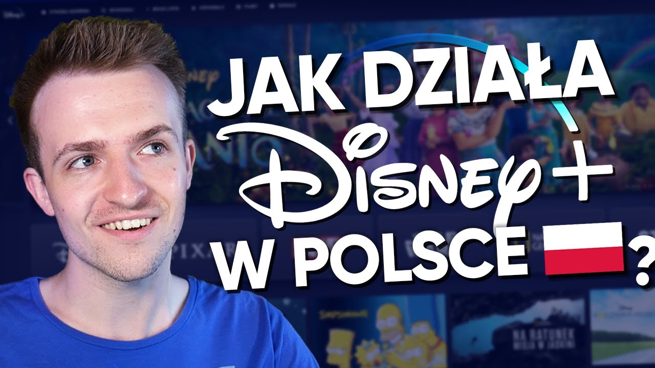JAK DZIAŁA DISNEY+ W POLSCE? Przegląd oferty i pierwsze wrażenia