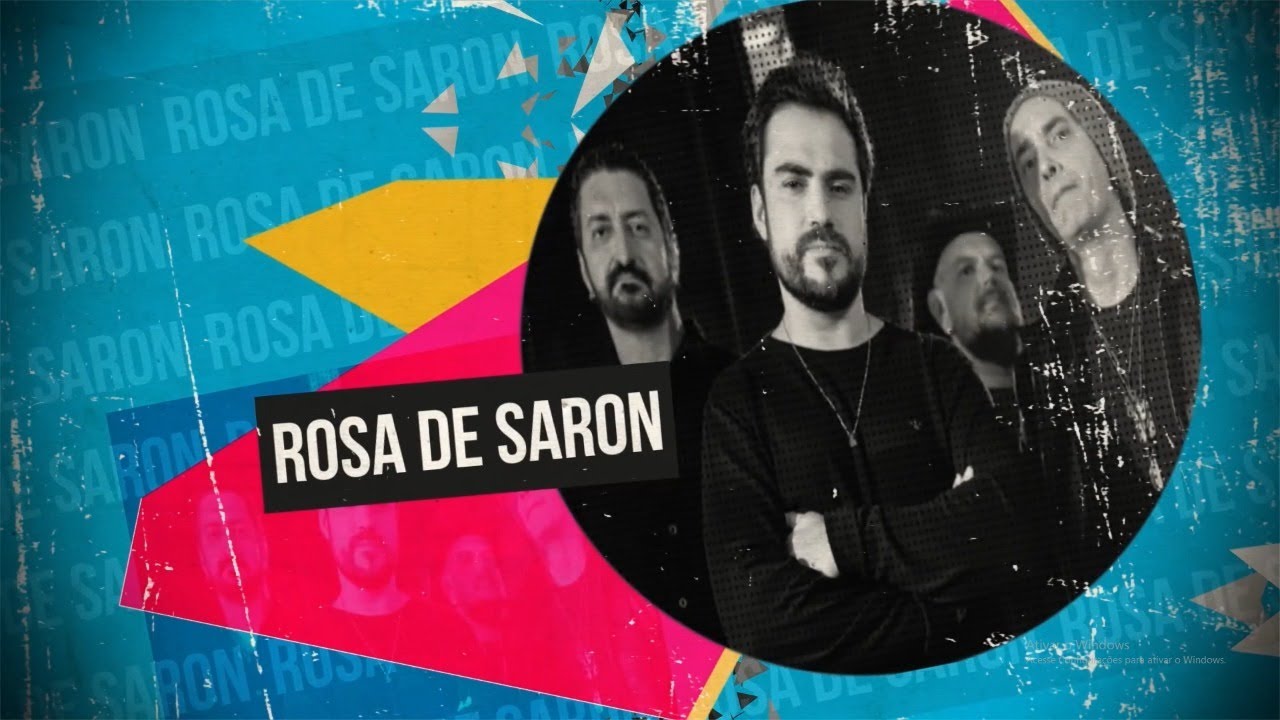Rosa de Saron | Halleluya 2021