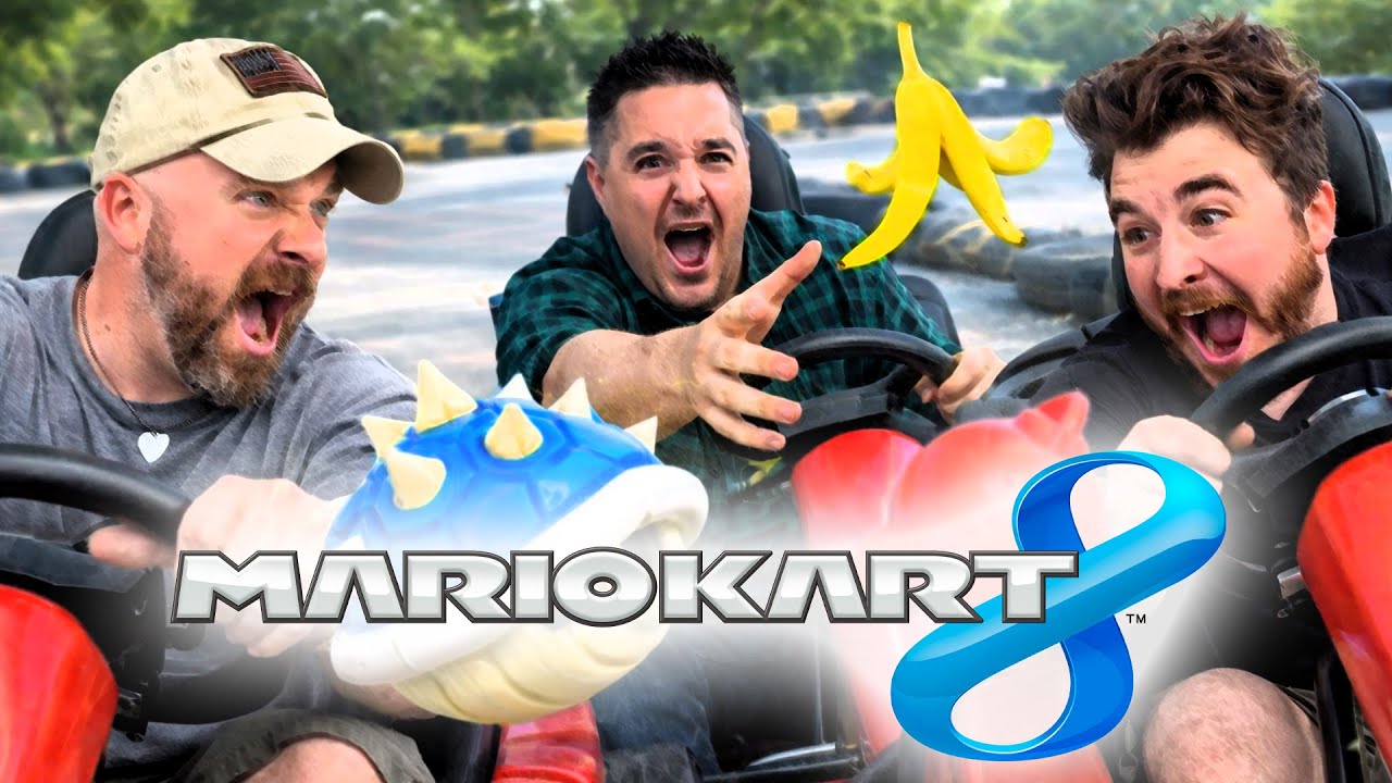 🔴LIVE - Mario Kart and Retro Thursday?