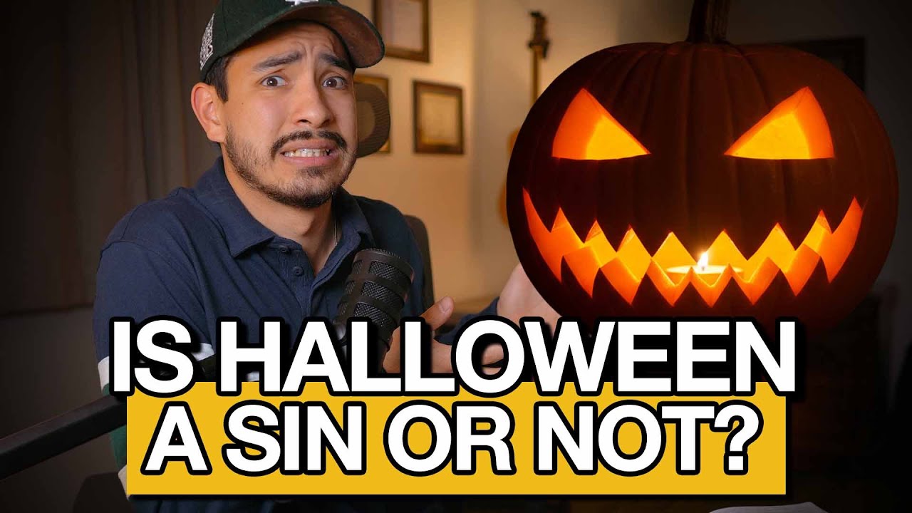 Should Christians Celebrate HALLOWEEN? What The Bible ACTUALLY Says