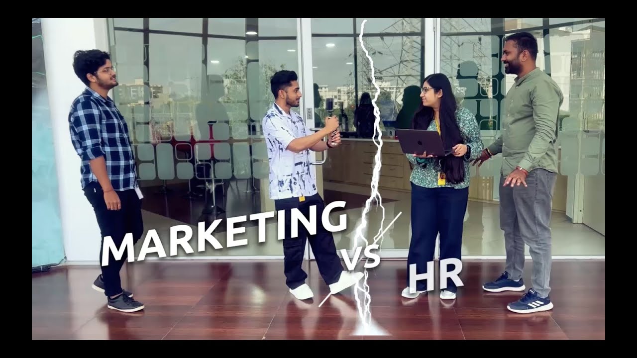 Marketing VS HR | How does your day look like at Cogoport? | Podcast | Cogoport | Work culture