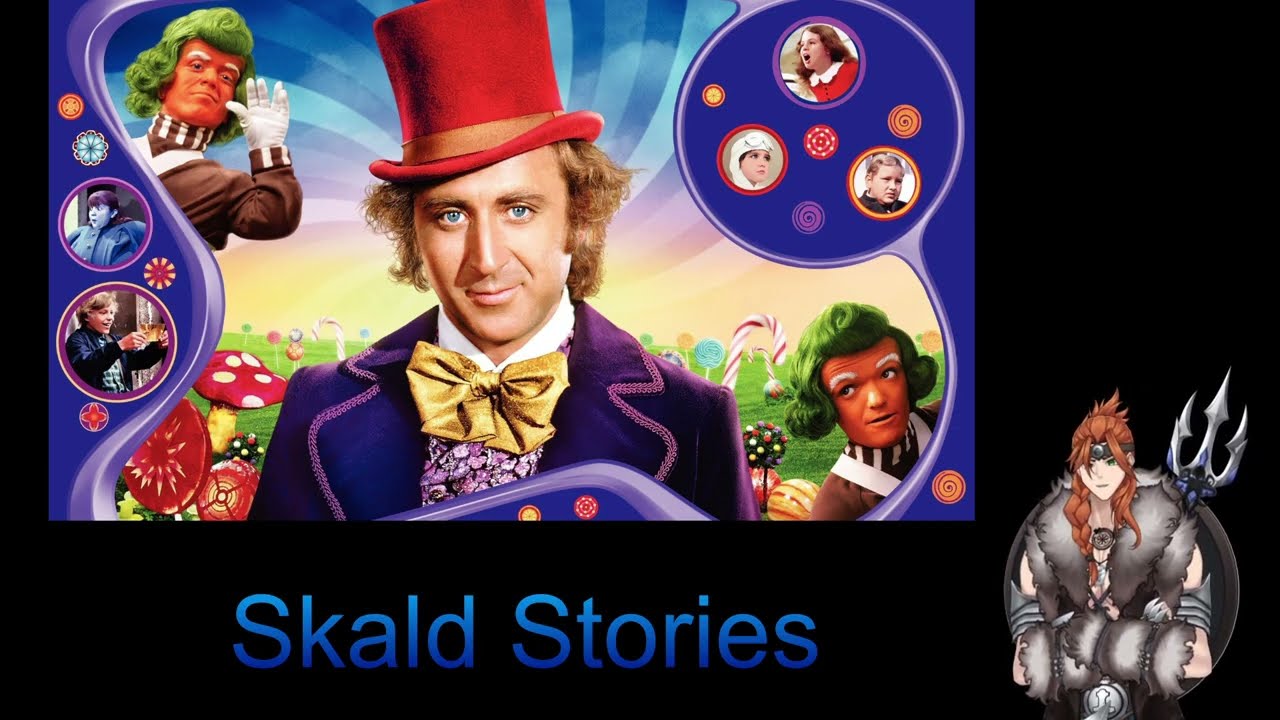 Skald Stories: Understanding Alignments - Chaotic Neutral