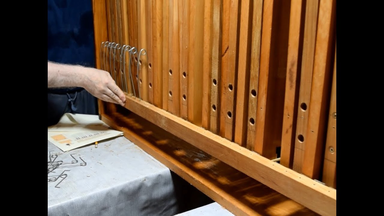 Costruisco un Organo a canne virtuale - Quarta parte. Building a Virtual Pipe Organ - Part Four