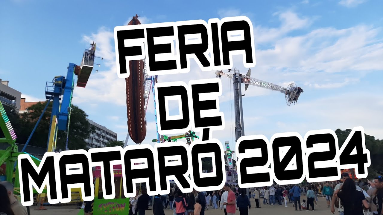 FERIA DE MATARÓ 2024 XTREMEFAIRS