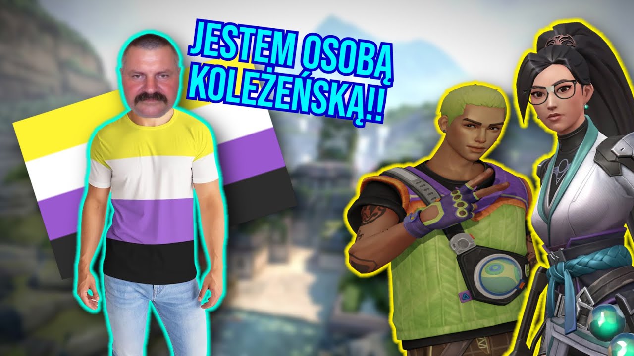 OSOBA KOLEŻEŃSKA | VALO TROLLING