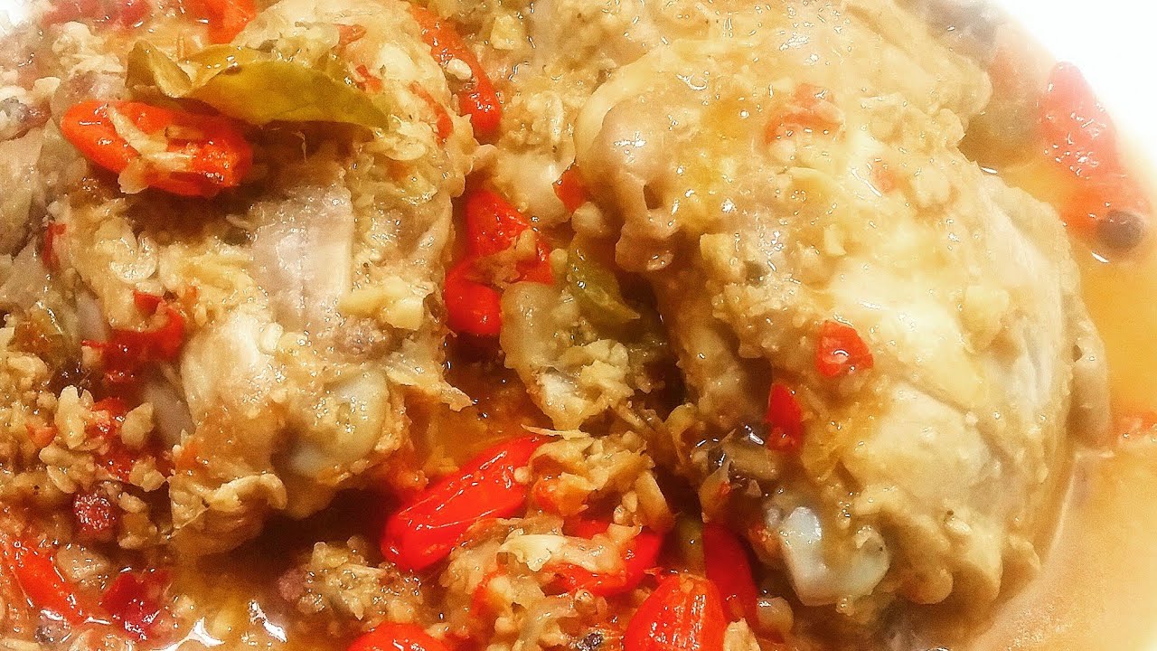 MANGUT AYAM MAKNYOSSS