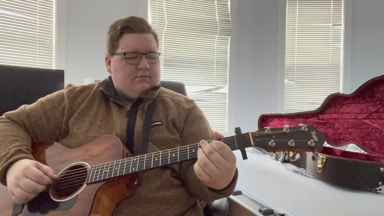 Slide - Goo Goo Dolls (Eli Robichaud Cover)