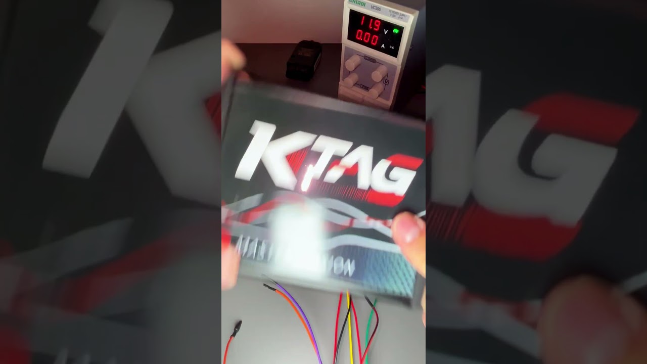 ME 7.5.10 Boot Mode Using K-Tag