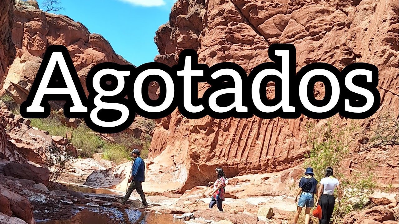 Finalizamos el sendero de Pozo Verde