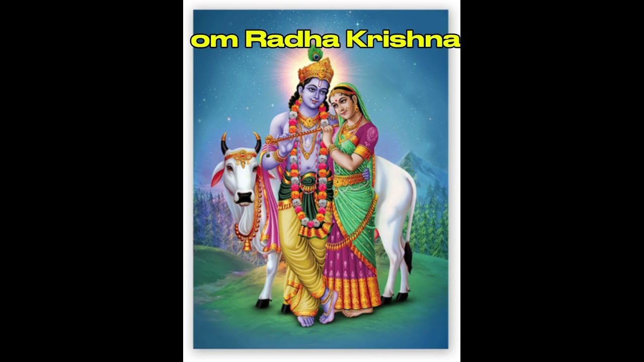 TitleAchyutam Keshavam – Beautiful Shri Krishna Bhajan for Prayer & Meditation | 4:23