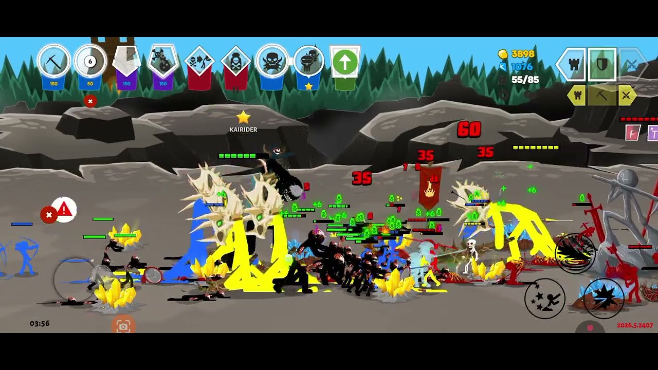 Video de stick war saga