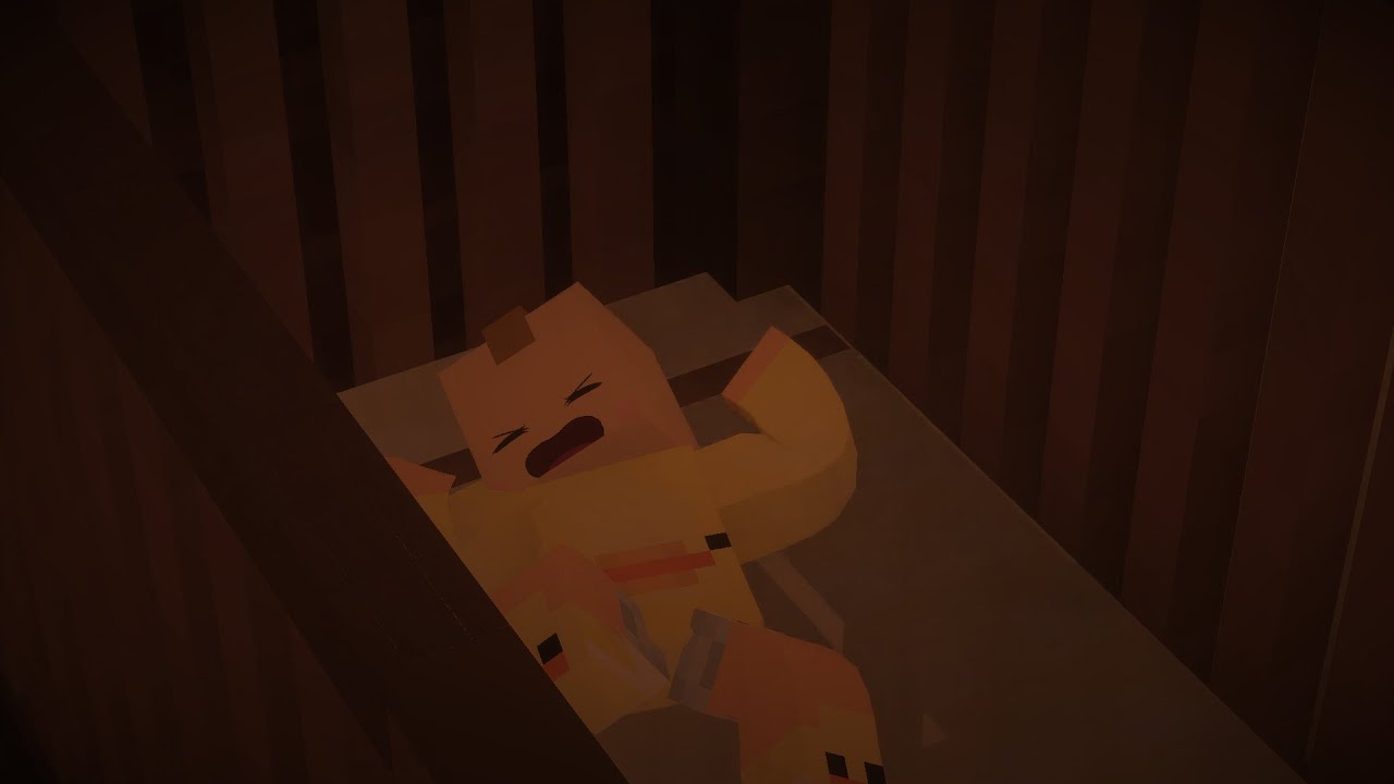 motherhood | minecraft short film