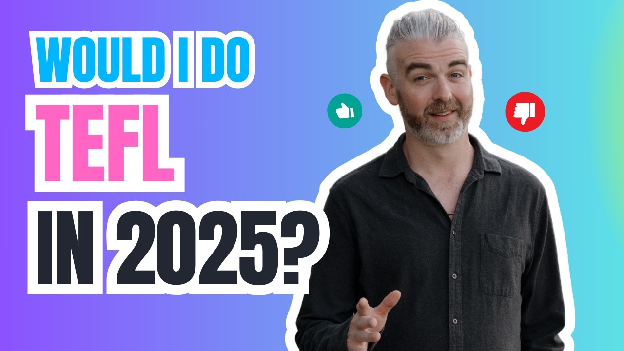 Is TEFL Worth it in 2025?