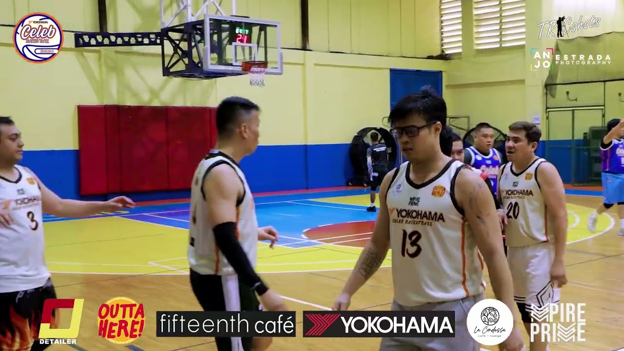 CELEB BASKETBALL | SEASON 6 | WEEK 3 | TEAM LORENZ vs TEAM MAX | FEBRUARY 14, 2026