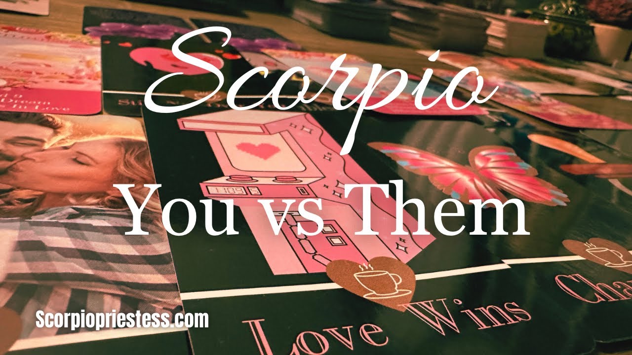 Scorpio | “Love Wins” “I wish I had treated you better “ life’s in Ruins, Coming out of hiding ☎️💬