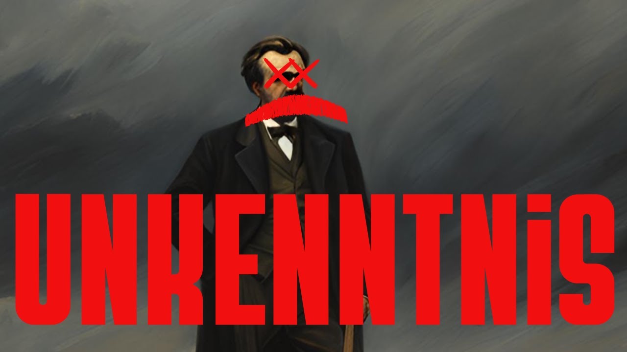 Die Zerstörung des Nietzsche Channels