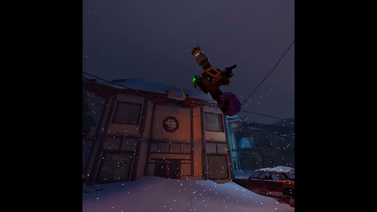 After the fall, Chinatown world record speed run under 3 minutes.