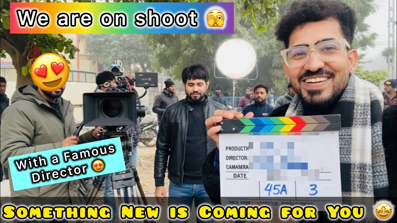Surprise For Our Viewers 🤩 || Something Big Coming Soon 🤞📺 
