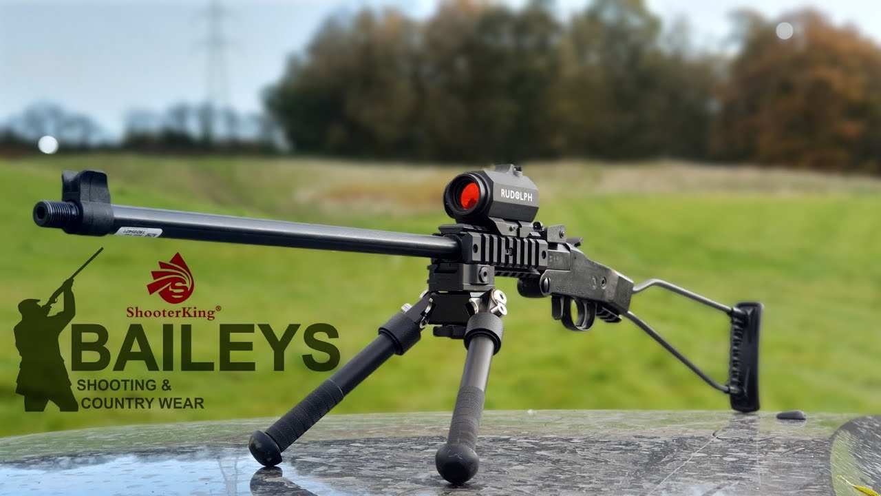 Chiappa Little Badger в .22lr