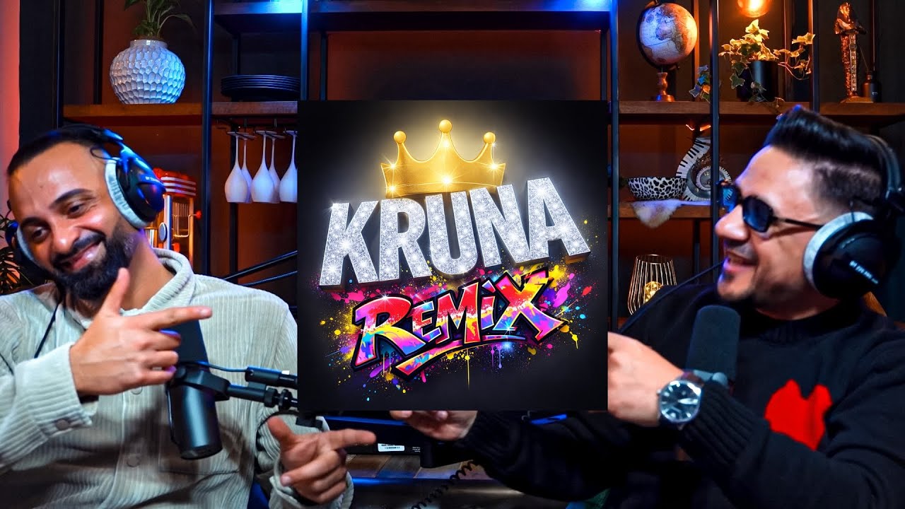 BERNAT - KRUNA Live I Deno Podcast Highlights