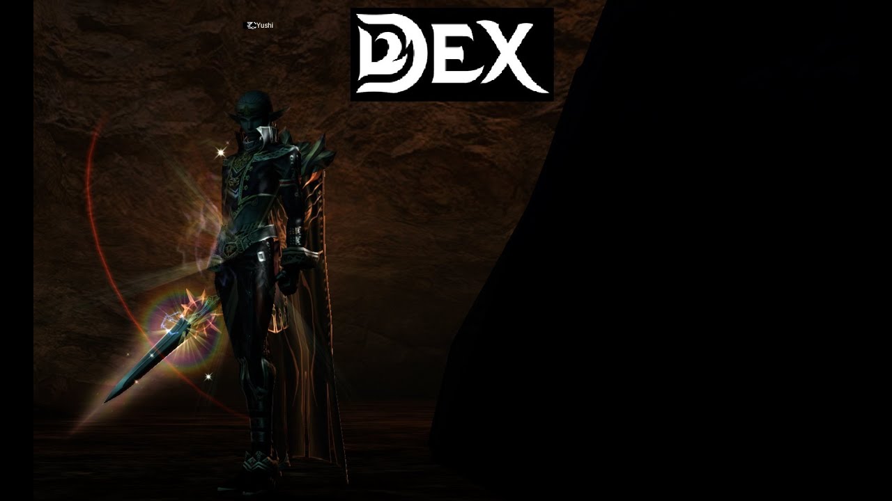 Lineage 2 Ghost Hunter Olympiad - L2Dex