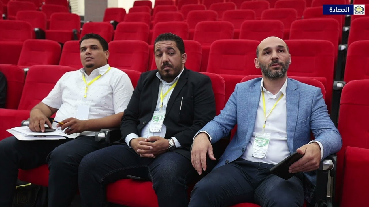 الحصاد الاخباري لشهر 6 2025