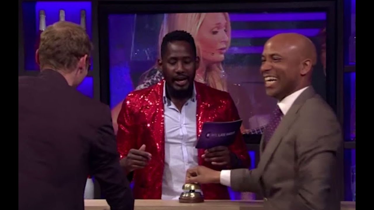 Humberto neemt het op tegen Luuk! - RTL LATE FIGHT | ronde 1