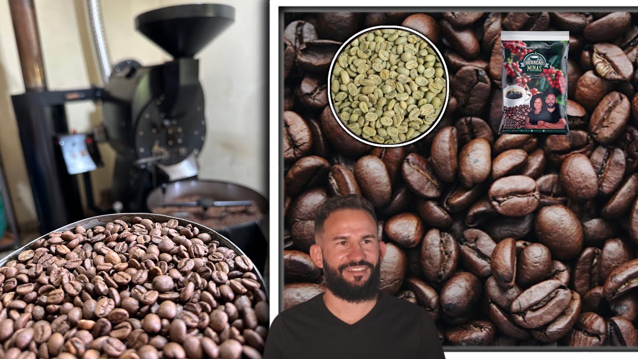Consultoria de Como Montar  Uma Torrefação de Café 