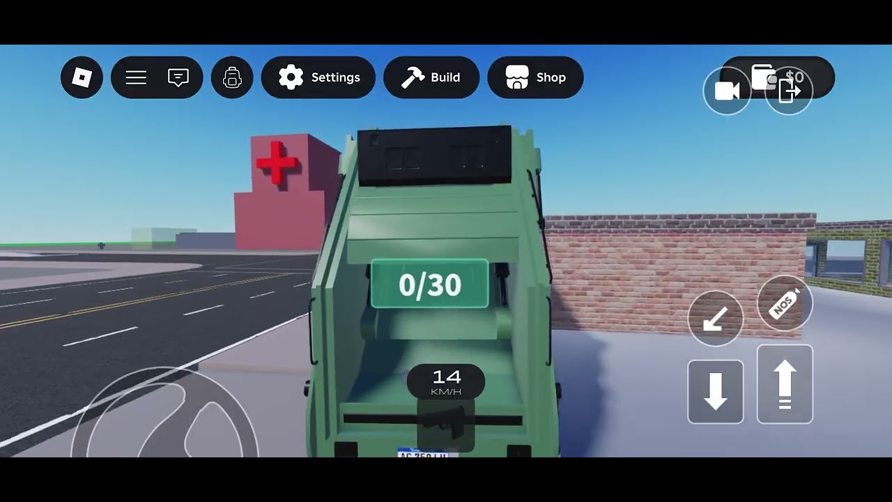 This is a new game it’s called development it’s really new so no players im the first shoutout devs.