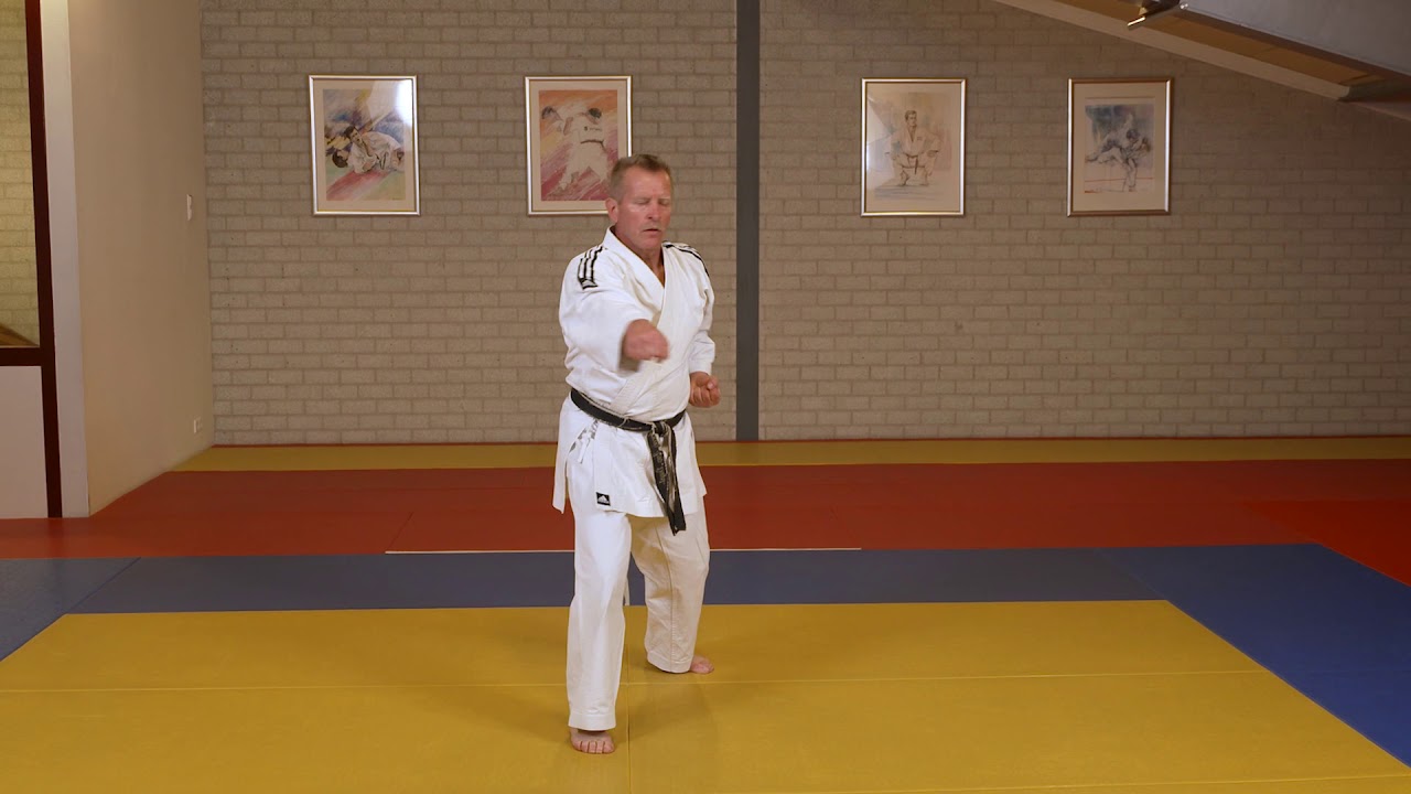 Karate@Home - Groene Band