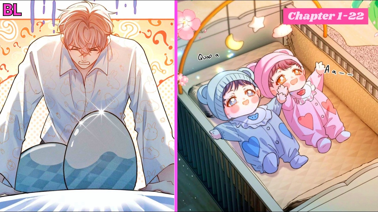 After Being Marked I Laid Snake Eggs?! | Manhua Recap #bl