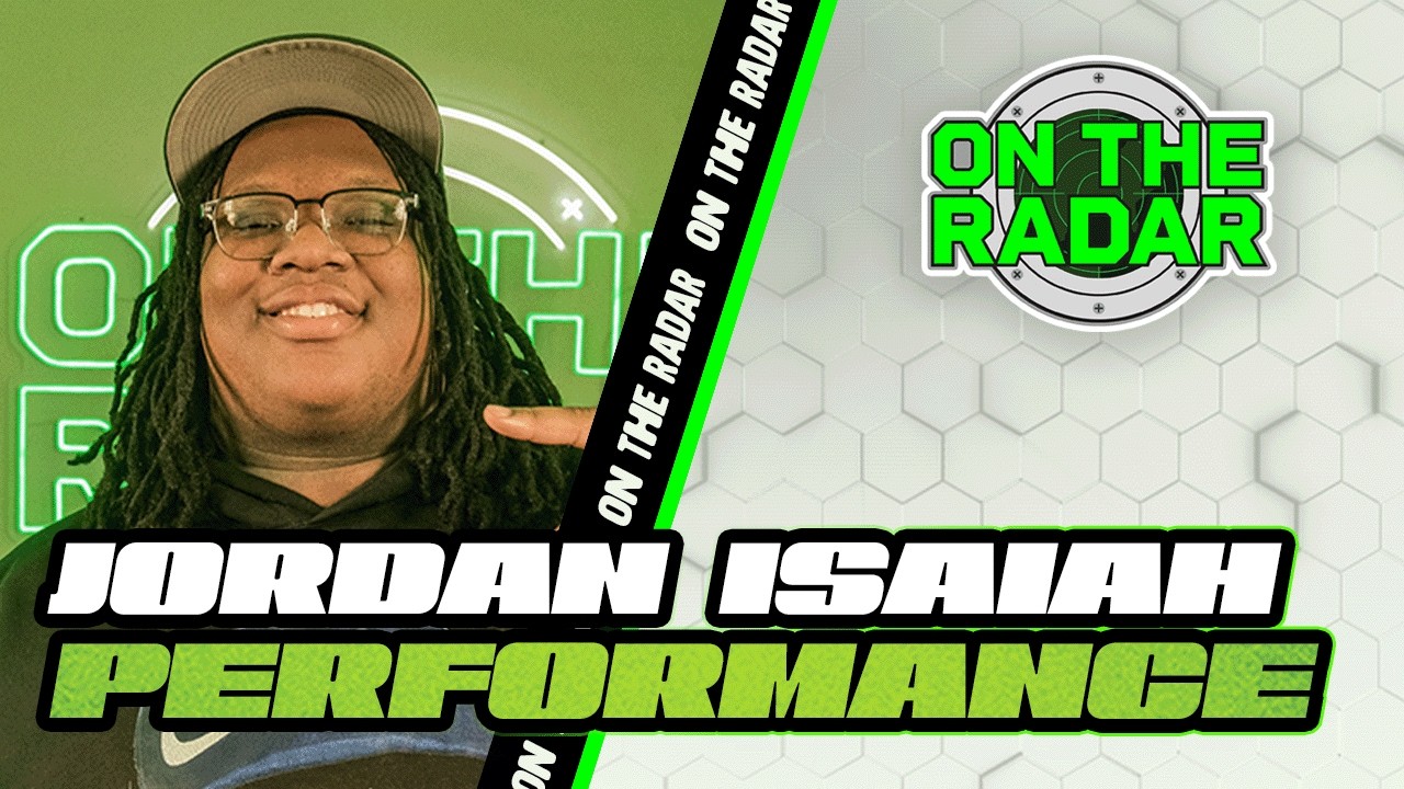 Jordan Isaiah &ldquo;Garden State Groove&rdquo; | On The Radar Performance