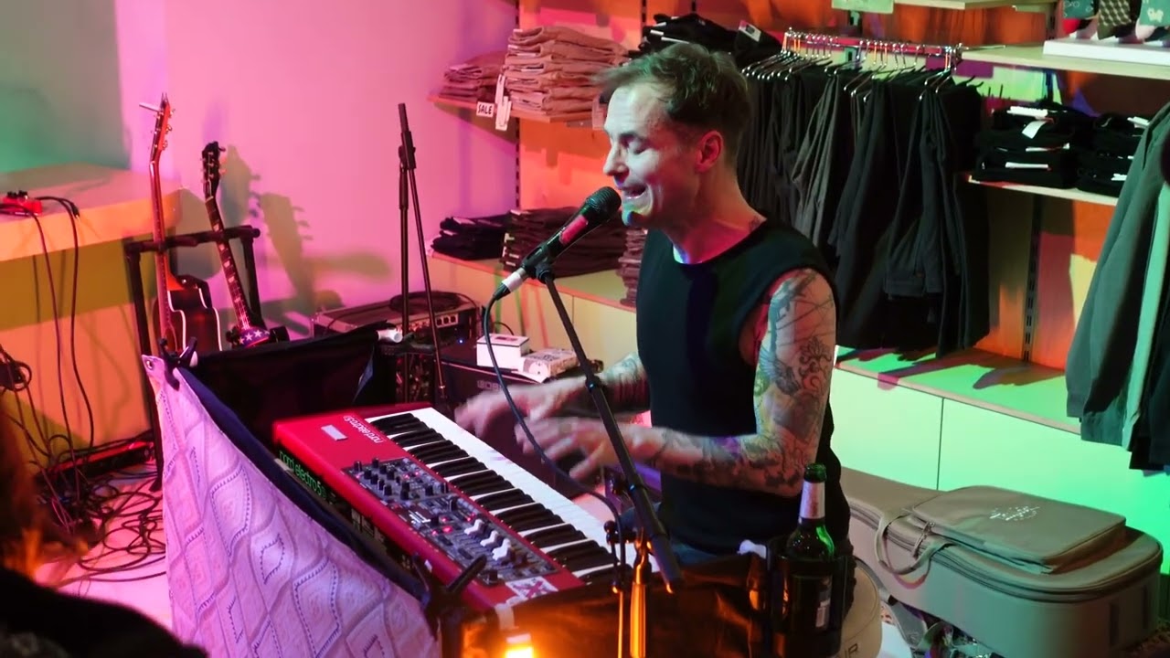 uli sailor - opa (terrorgruppe), live, fairticken, bielefeld