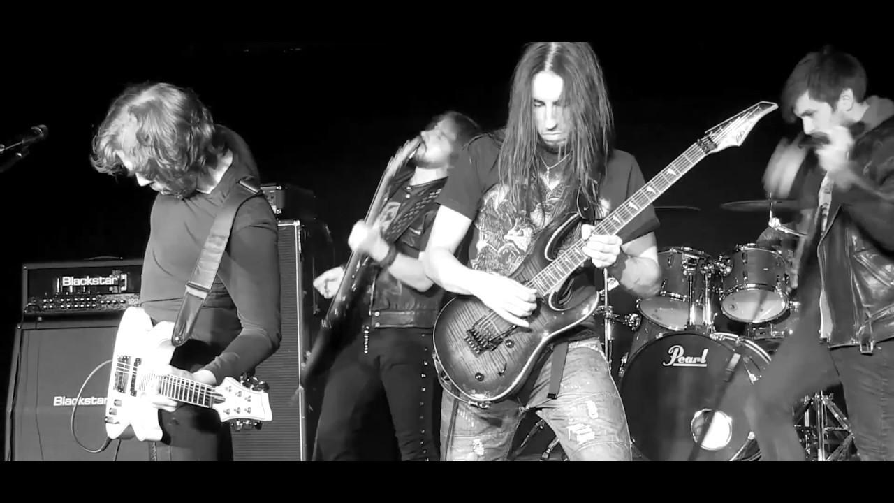 Disarm Goliath - Redemption In Blood [Official Video]