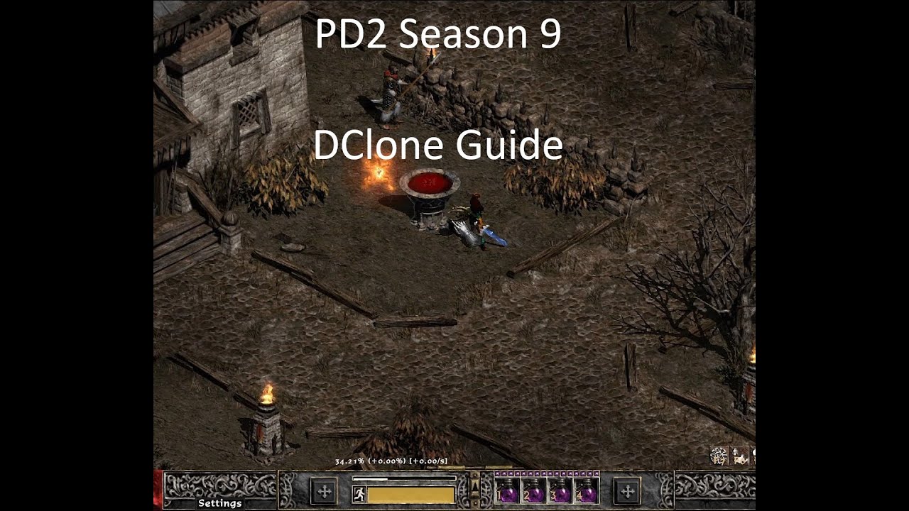 DIablo Clone Guide | Project DIablo 2 | Season 9