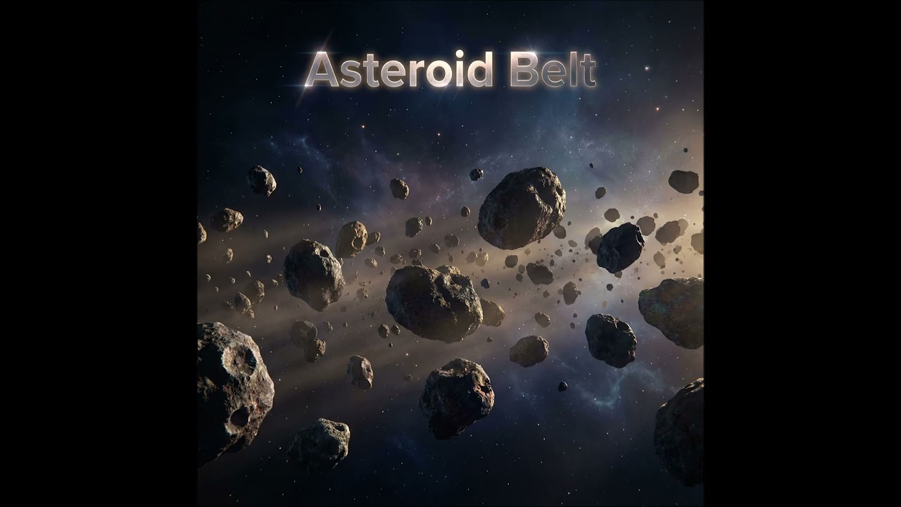 NOVUM LUMEN: Asteroid Belt