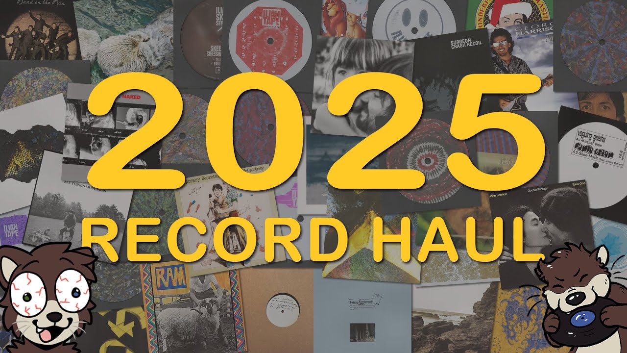 2025 Record Haul