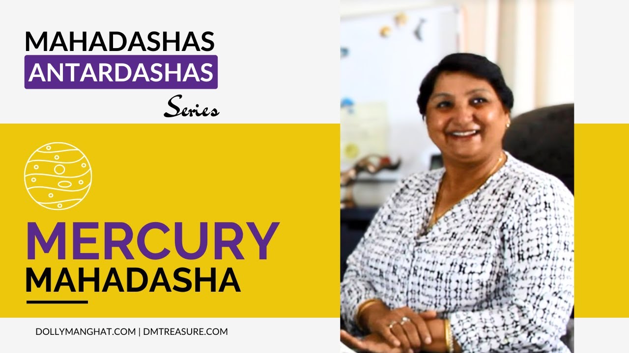 Mahadasha Of Mercury - 17 Years - Communication - Late Marrriage And Divorce Case Live Example