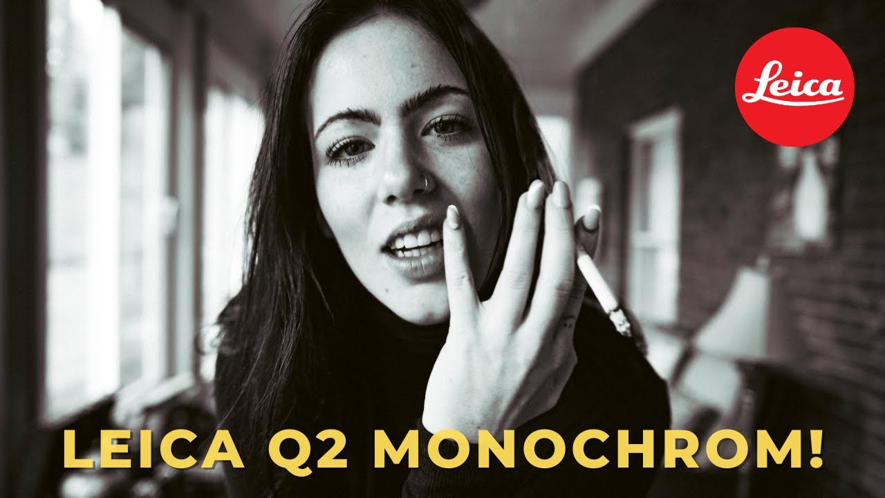 Leica Q2 Monochrom [REVIEW]