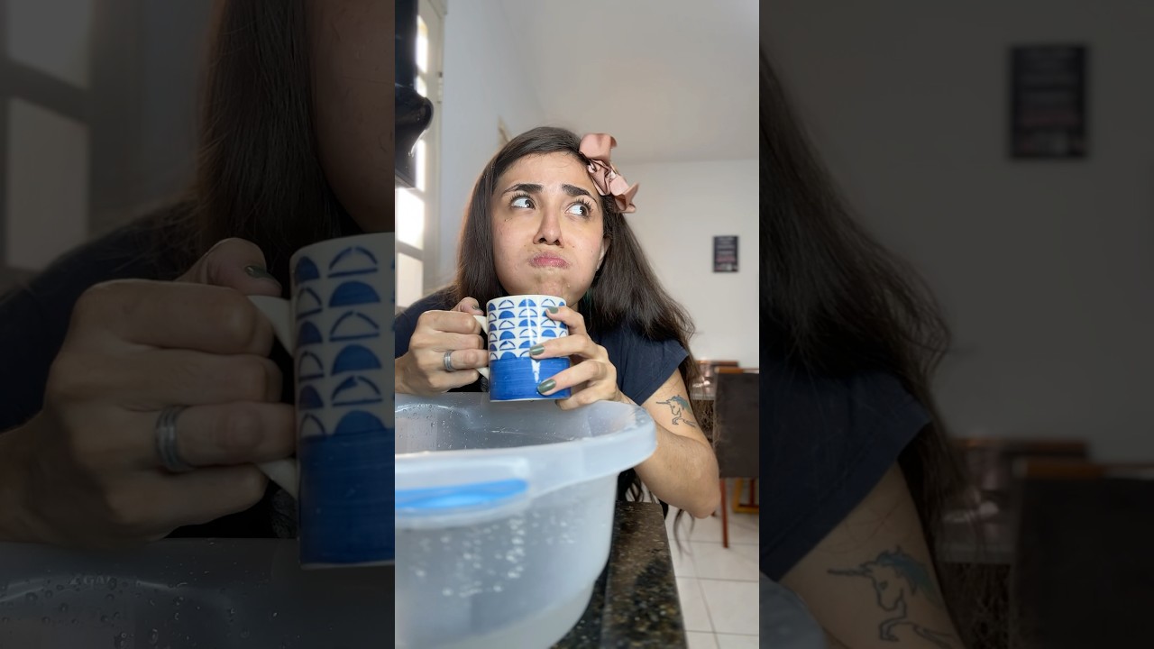 CH&Aacute; DE CAMOMILA - ​⁠@gisellehfreitas #comedia #humor