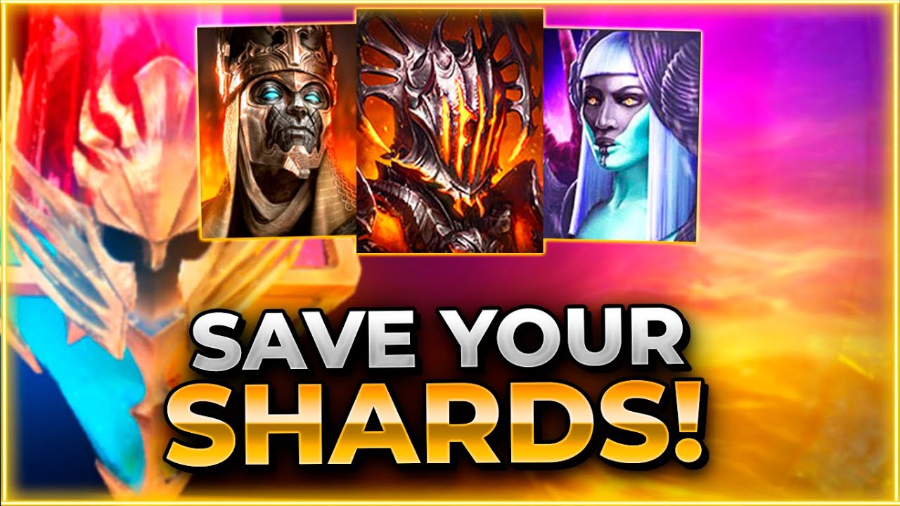 Plarium выпускает «МЕГА-ПРИМЕНЕНИЕ». Не верьте... Raid: Shadow Legends