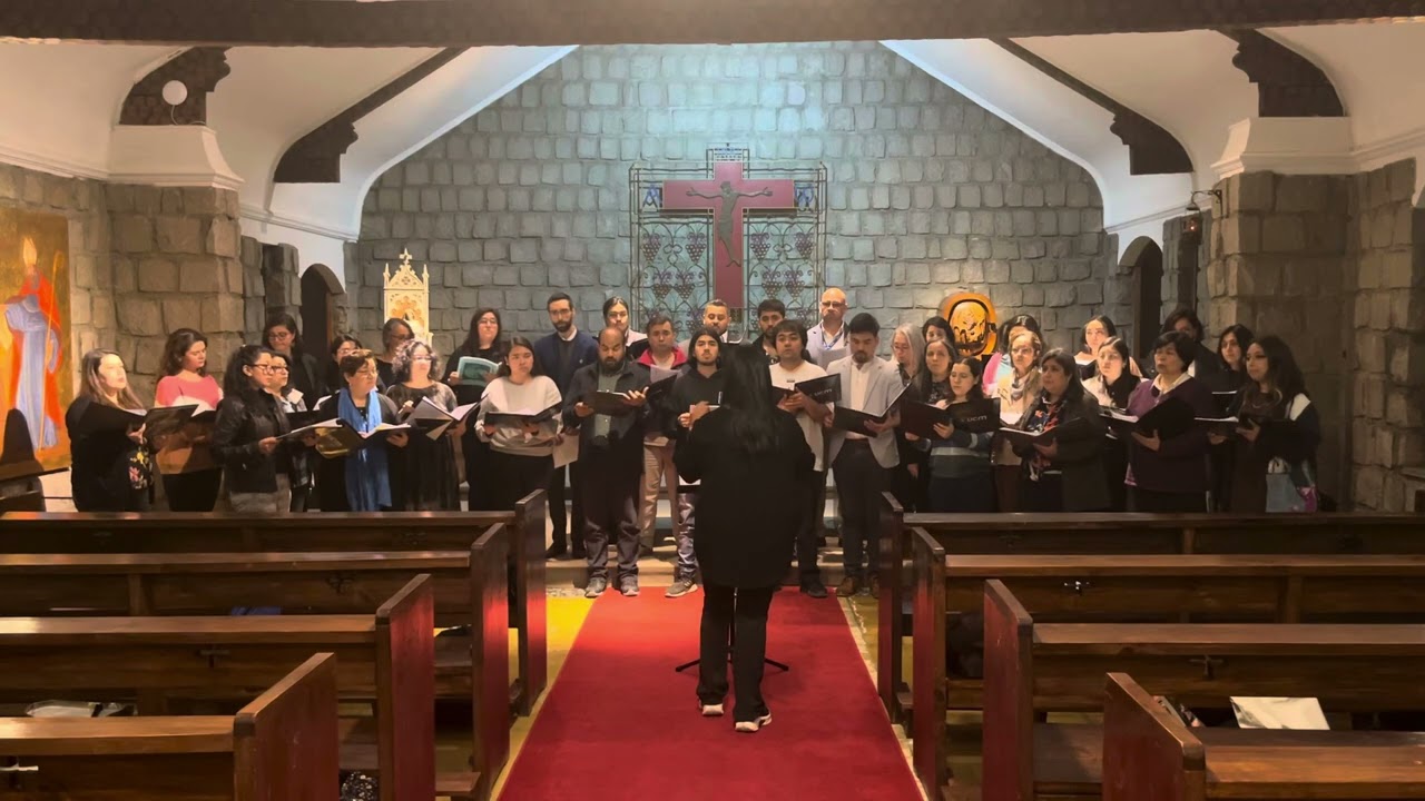 Doña Ubenza, Chaco Echenique. Arr. Liliana Cangiano. Coro Universidad Católica del Maule.