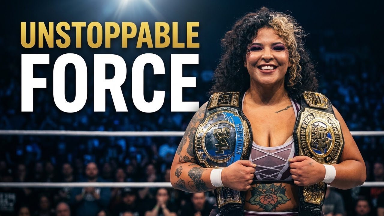 Willow Nightingale Continues Her Dominant TBS Title Reign!