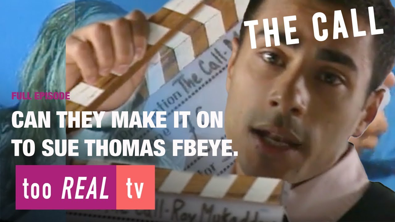 The Call - Sue Thomas FBEye - 104